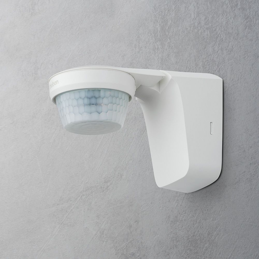 Bewegungsmelder AP 360° 230V ws mt IP66 2300W
