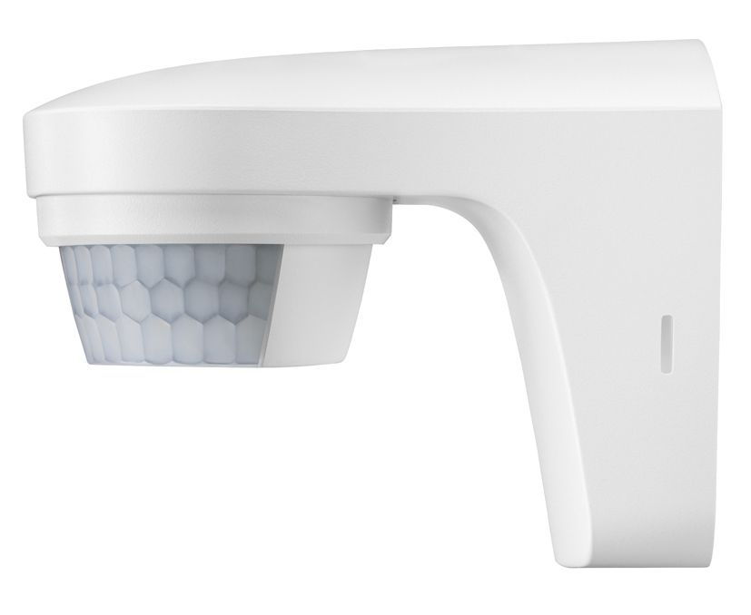 Bewegungsmelder AP 0-180° 230V sw mt IP55 2300W