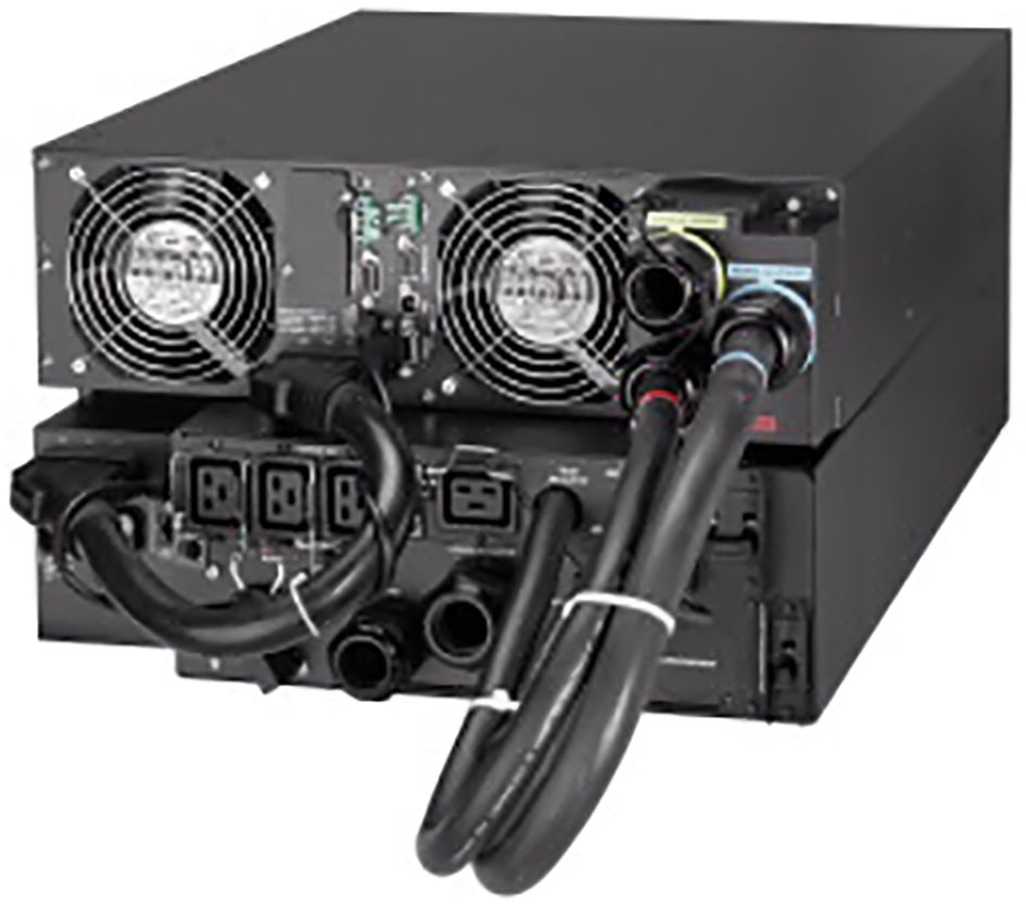 USV Stand Online 6000VA 10min 305-480V Netzwerkmanagementfähig 260x440x700mm