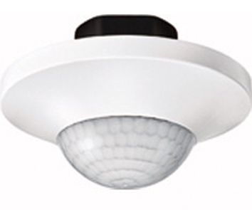 Präsenzmelder UP 0-360° ARGUS 220-230V polws glz IP20 Fernbedienbar 2200W