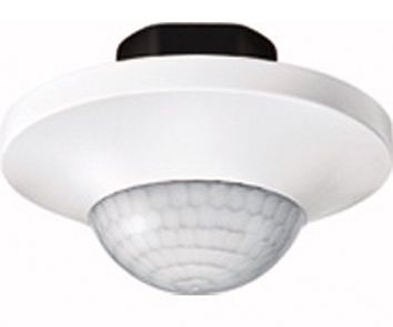 Präsenzmelder UP 0-360° ARGUS 220-230V polws glz IP20 Fernbedienbar 2200W
