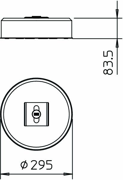 Montagematerial ST g/vz