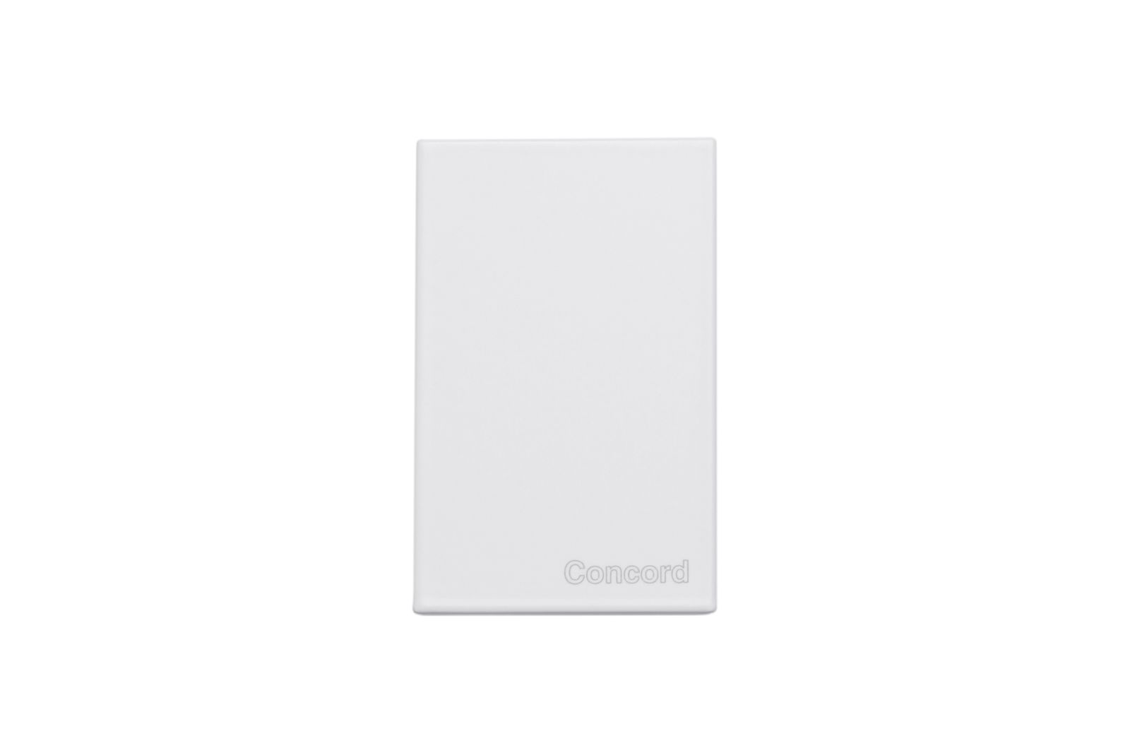 Endkappe ws Mini Continuum Alu