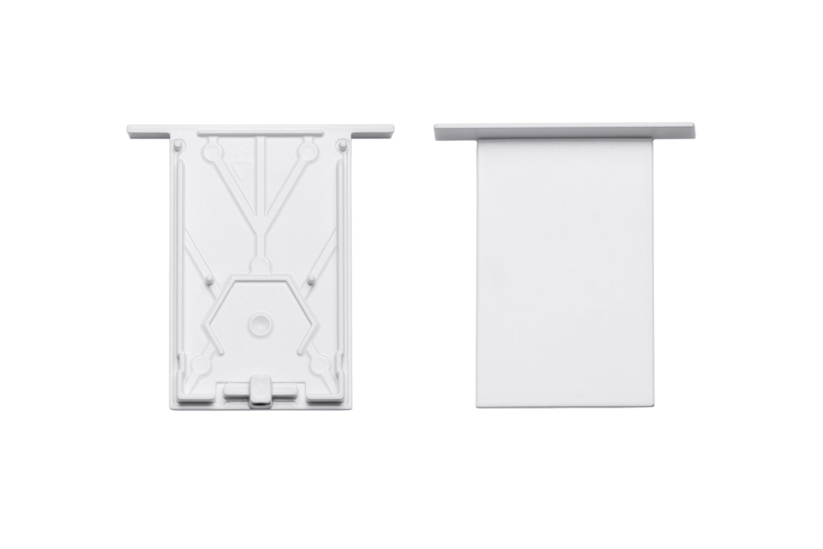 Endkappe ws Mini Continuum Alu