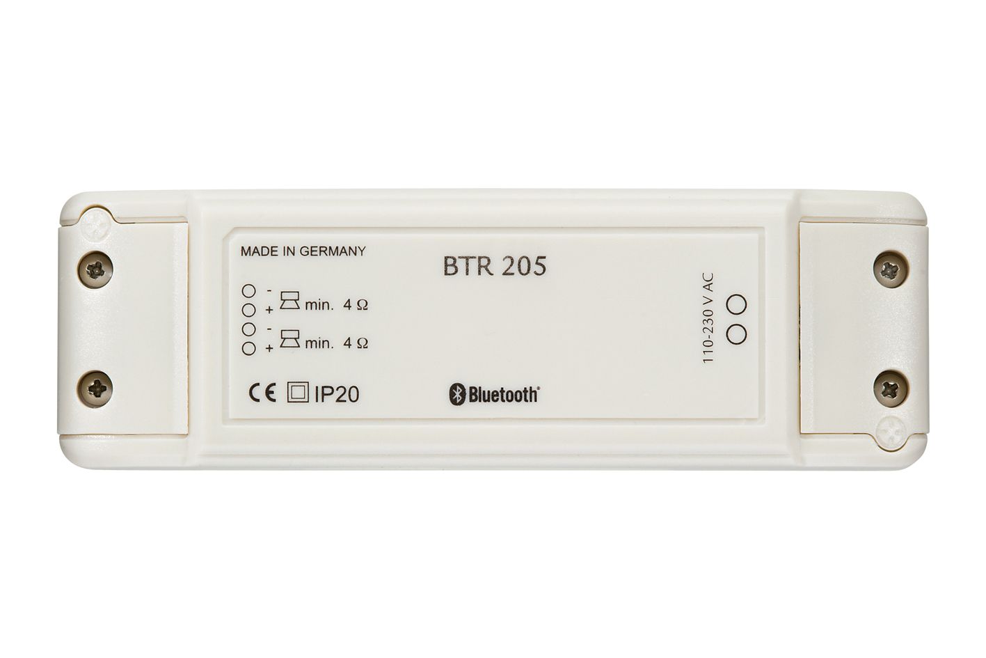 Receiver ws Bluetooth