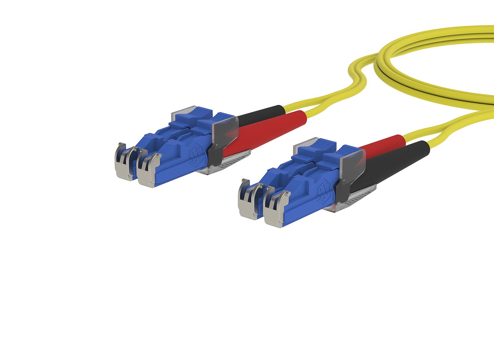 LWL-Patchkabel E2000 SM OS2 2m ge