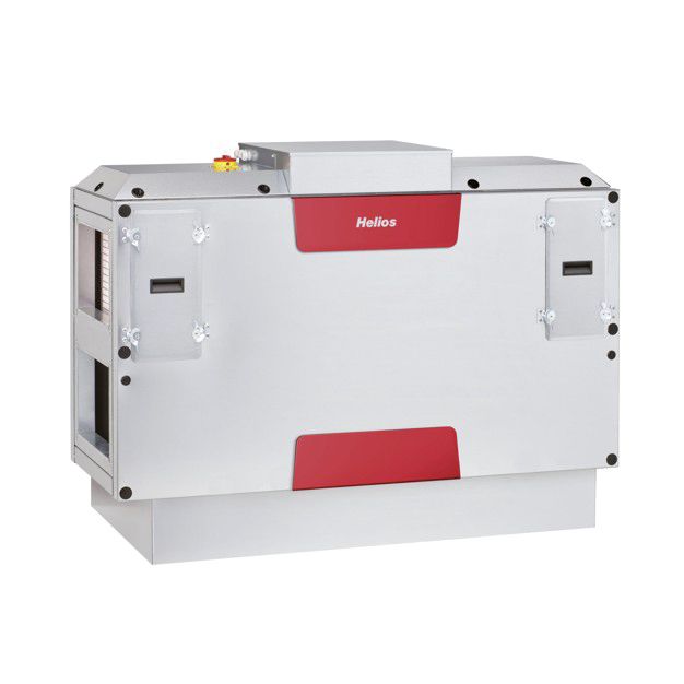 KWL EC 2600 S Pro WW, KWL Lüftungsgerät 2065cbm/h zentr_Zu/Abluft 6,9kW