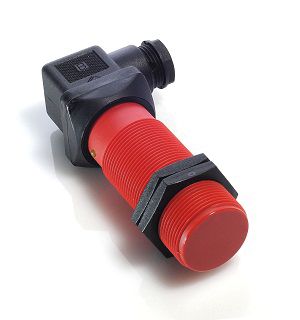 Näherungsschalter ind DC Ø30x111,4mm Zyl Kabel PNP 10mm 10-60V bündig 300Hz Gew