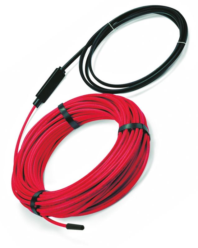 Heizband rohrbegleitend 10W/m 230V 140m rt 65°C 2-adrig Ø7mm