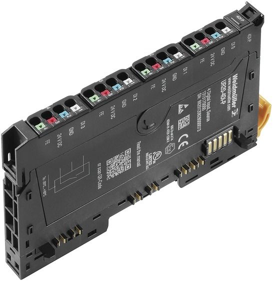 Eingangsmodul 4DI, 2L, 3L, 3L+FE, 24V