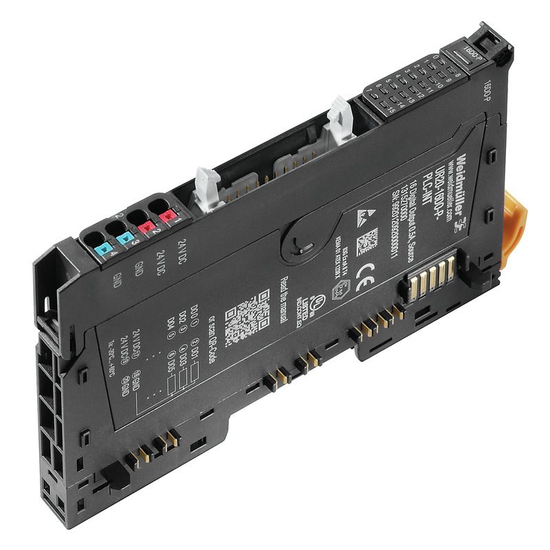 Ausgangsmodul 16DO, PLCInterface, 0,5A