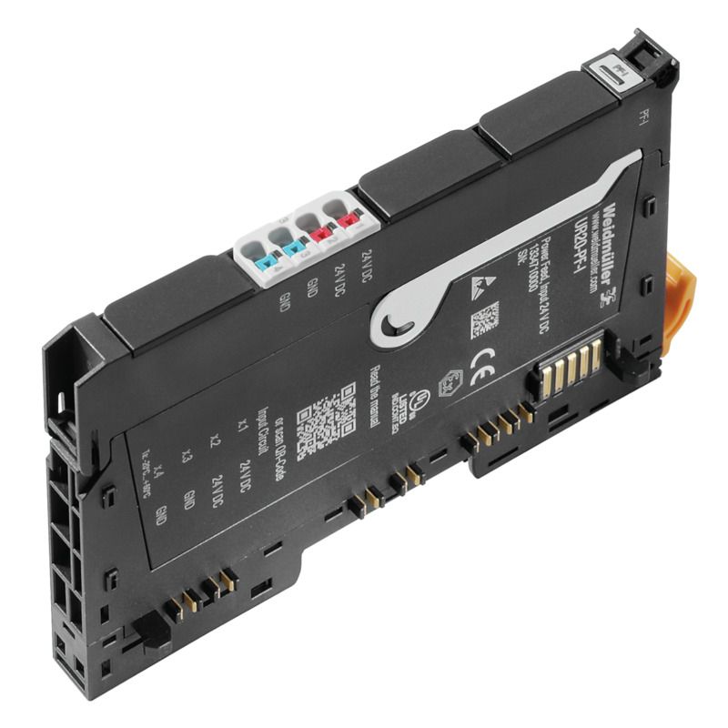 Einspeise-/Segmentmodul DC 24V