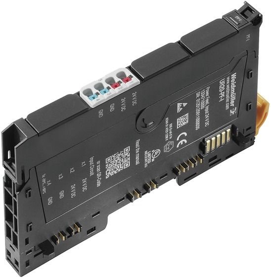 Einspeise-/Segmentmodul DC 24V
