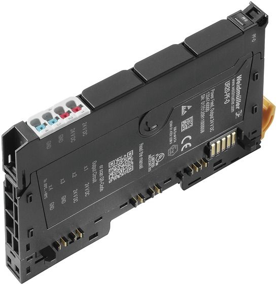 Einspeise-/Segmentmodul DC 24V