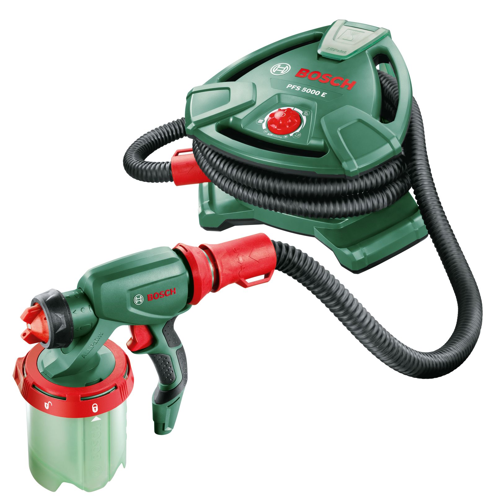 Farbroller Home&Garden kompl