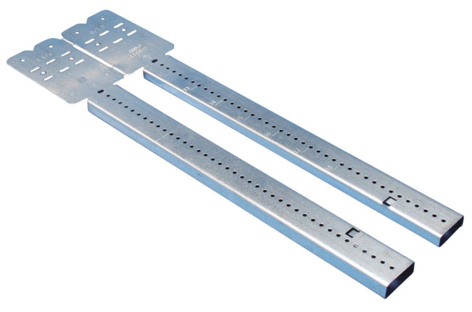 Befestigungsklammer ST g/vz