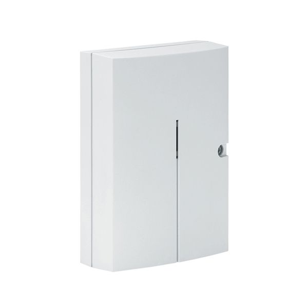 Schaltrelais 2W IP20 76x110x33mm Schraub