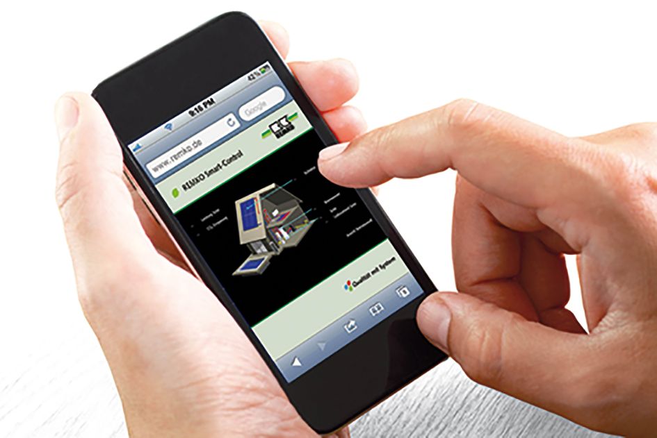 Smart-Web f.Wärmepumpe