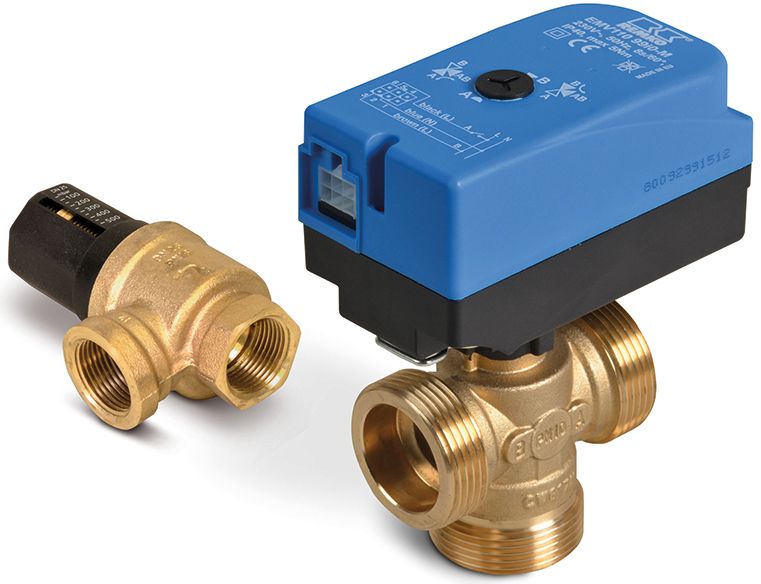 Umschaltventil 3-Wege