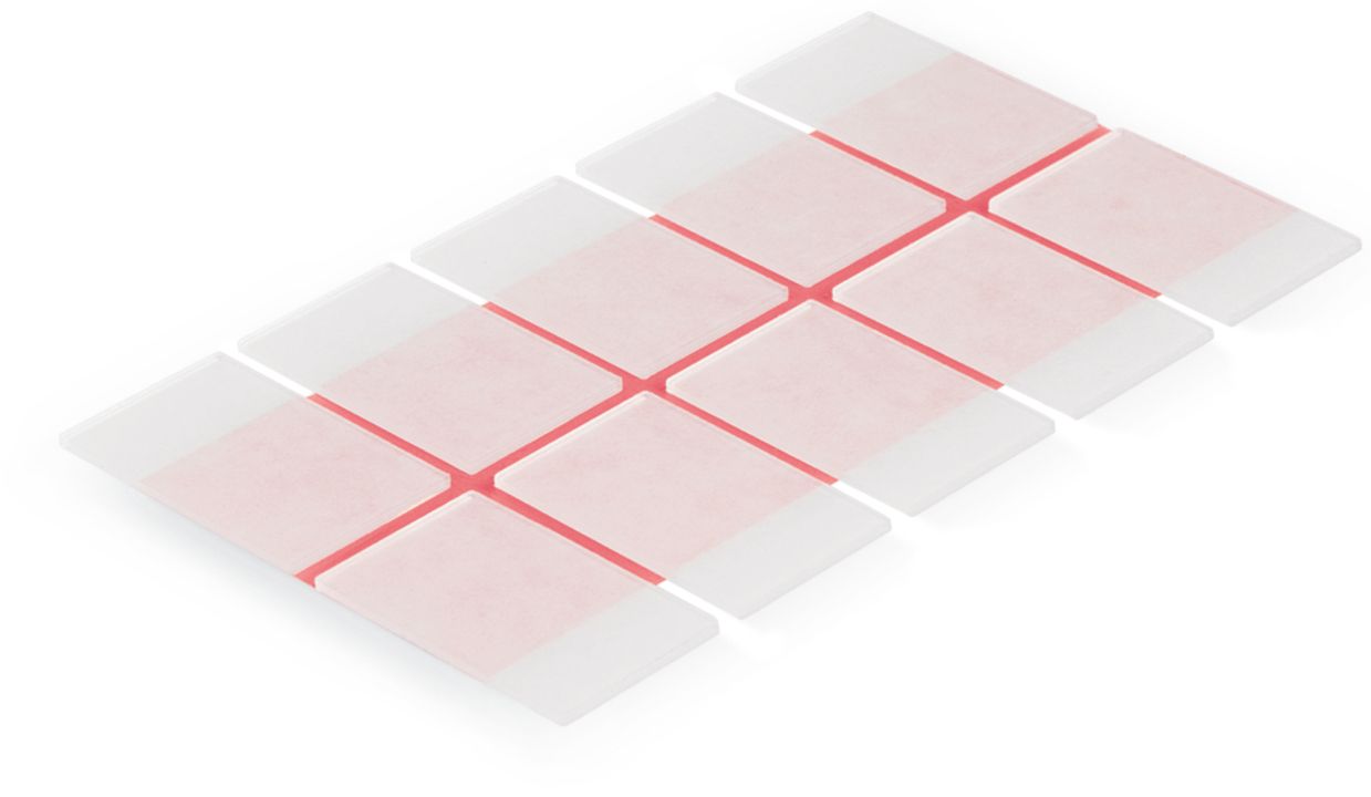 Bezeichnungshalter Kst Serie 210 18x26,5mm