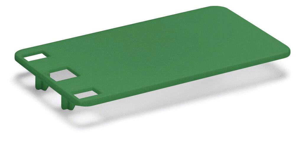 Klemmenmarkierung gn Serie 770 RM&#x3D;5mm unbedr horiz/vert