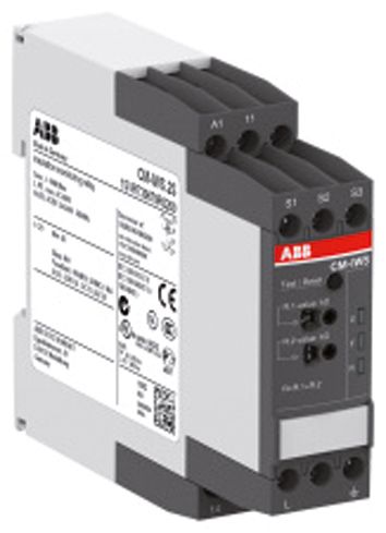 Isolationswächter UC 24-240V 24-240V/DC 10uF f.gem.Netz 1-100kOhm 1W