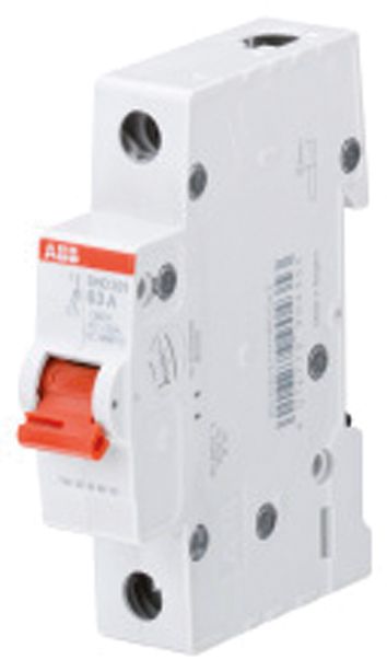 Ausschalter REG 1S 25A 240V 1TE Zwangstrennung