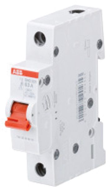 Ausschalter REG 1S 32A 240V 1TE Zwangstrennung