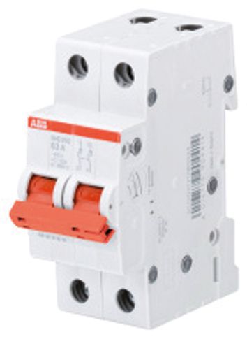 Ausschalter REG 2S 40A 415V 2TE Zwangstrennung