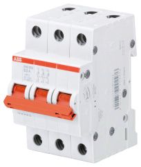 Ausschalter REG 3S 25A 415V 3TE Zwangstrennung