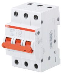 Ausschalter REG 3S 40A 415V 3TE Zwangstrennung