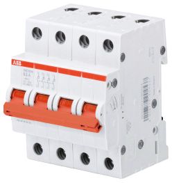 Ausschalter REG 4S 25A 415V 4TE Zwangstrennung