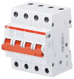 Ausschalter REG 4S 50A 415V 4TE Zwangstrennung