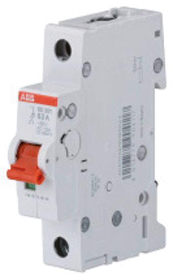 Ausschalter REG 1S 40A 253V 1TE Zwangstrennung