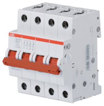 Ausschalter REG 4S 32A 440V 4TE Zwangstrennung