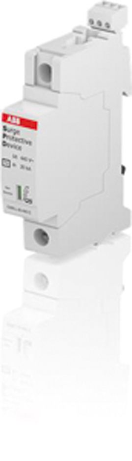 Überspannungsableiter IT Netzform- 1TE 400VAC 1,8kV Mit Fernmeldekontakt 20kA