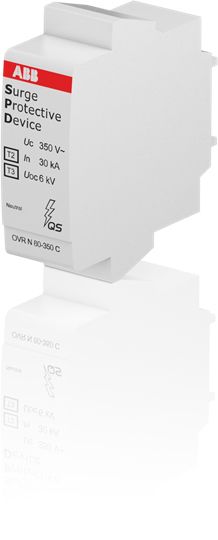 Überspannungsableiter 230VAC 1,4kV 1TE Modul 30kA