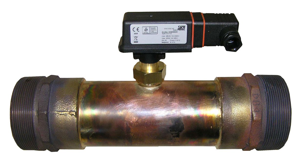 Durchflussschalter DFS 60-95