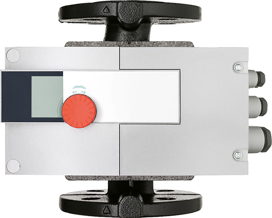 Anschluss-/Rohrbausatz für WP für Wärmepumpe