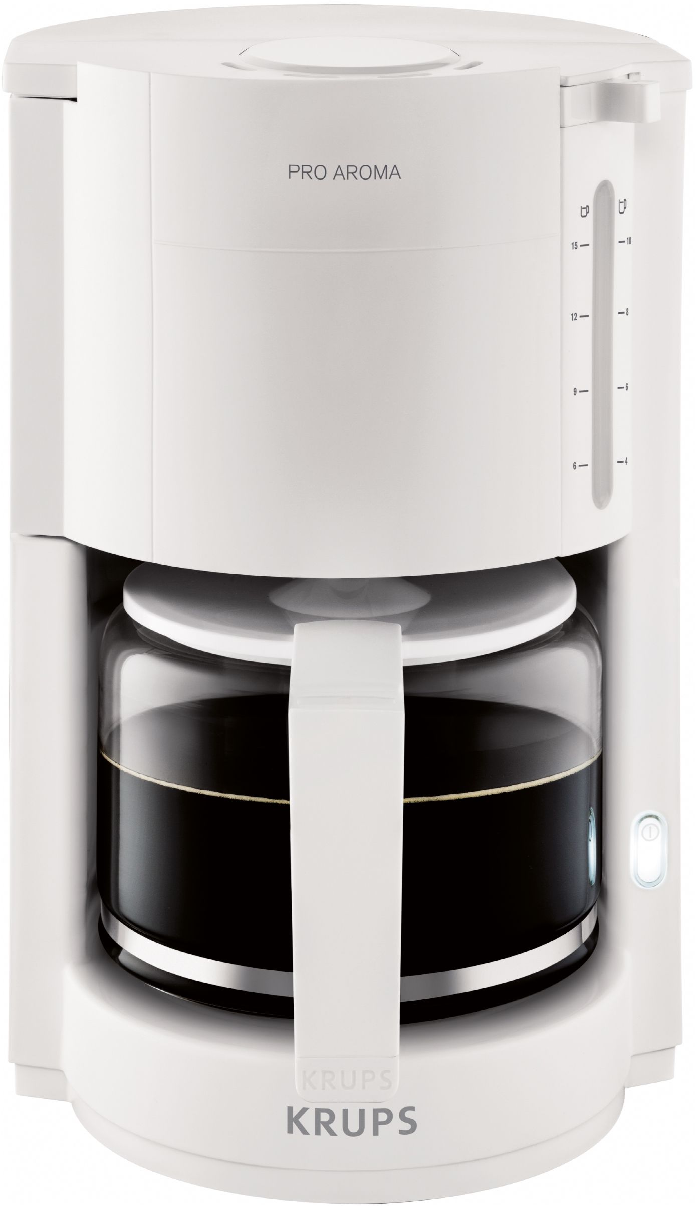 Kaffeemaschine 10Tassen ProAroma ws Glaskanne 1400ml