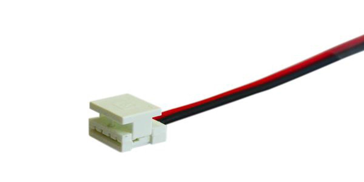 Anschlussset IP00 500x9,2x4,2mm Zubehör