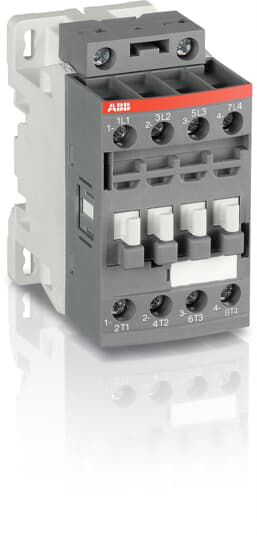 Leistungsschütz 4kW 4S UC