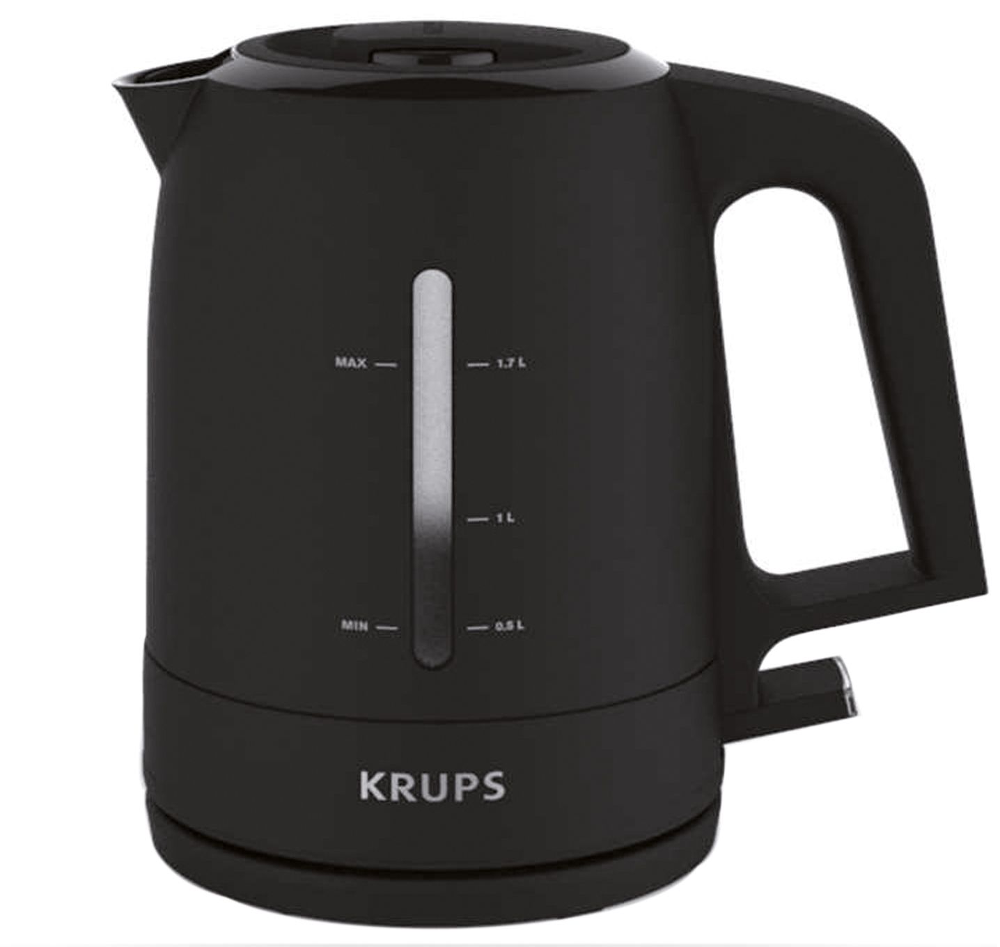 Wasserkocher 1,6l Kst ProAroma 2200W ws Anzeige:außen
