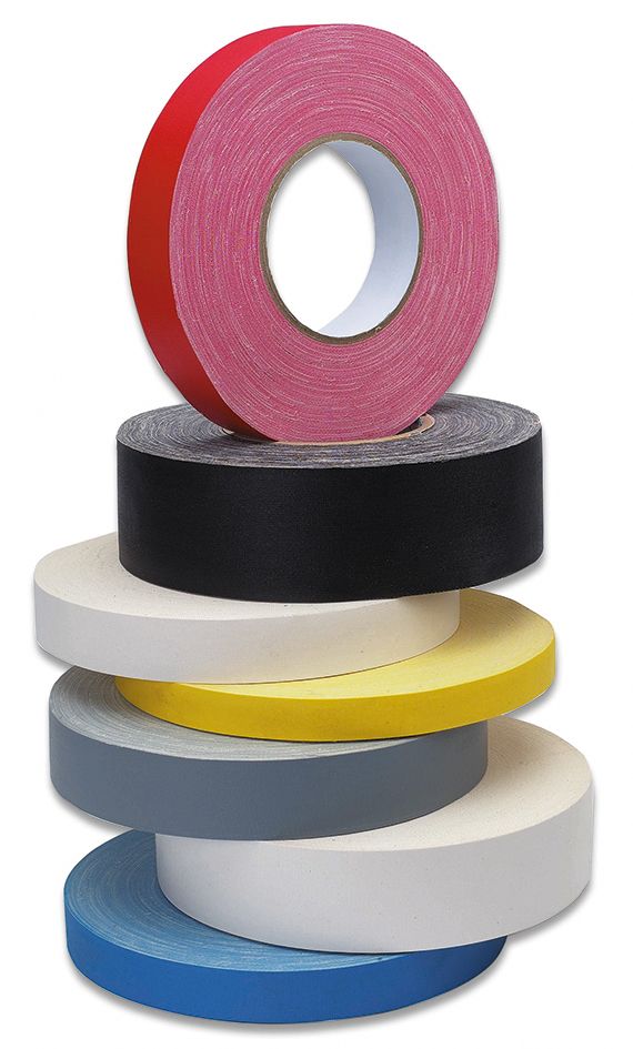 Gewebeband 15mm 50m gr 80°C 0,33mm
