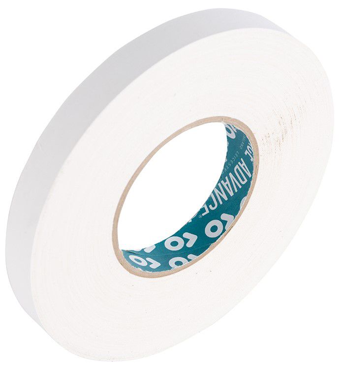 Gewebeband 19mm 50m ws 0-95°C 0,31mm