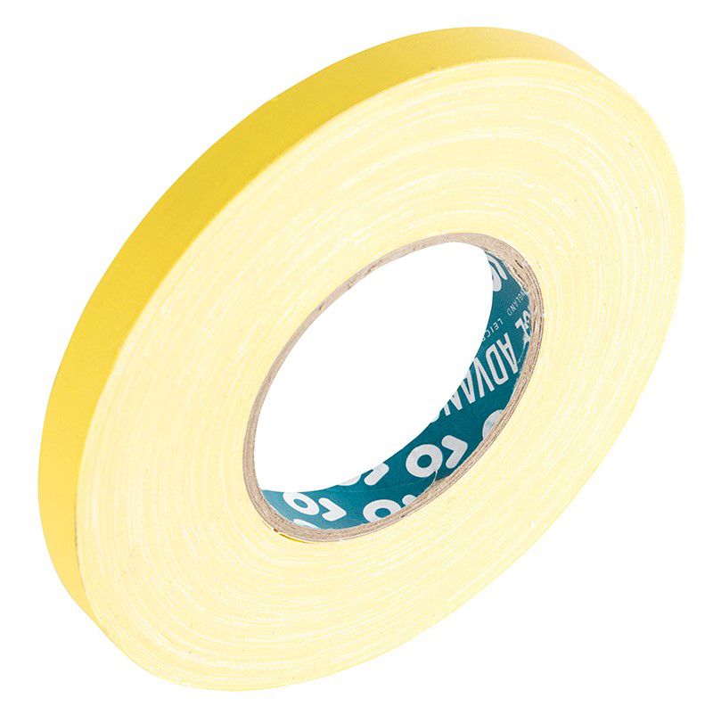 Gewebeband 15mm 50m ge 0-95°C 0,31mm