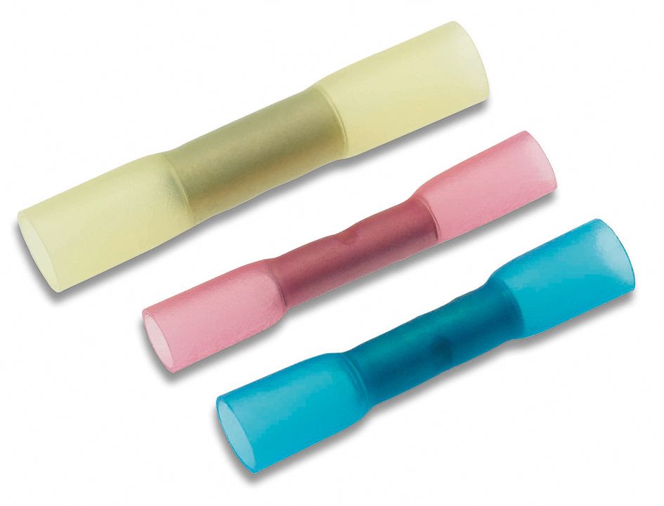 Stoßverbinder 4-6qmm ge