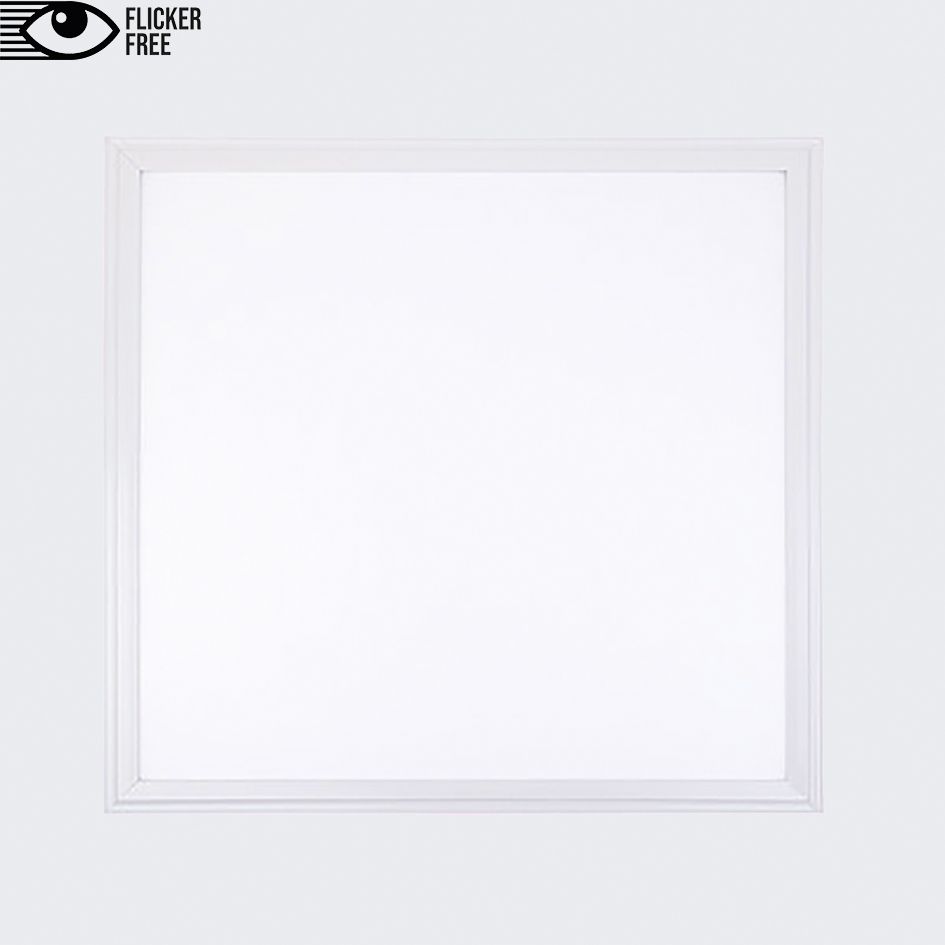 LED-Panel 622x622mm 28W 3000K 3900lm ws Konv IP40