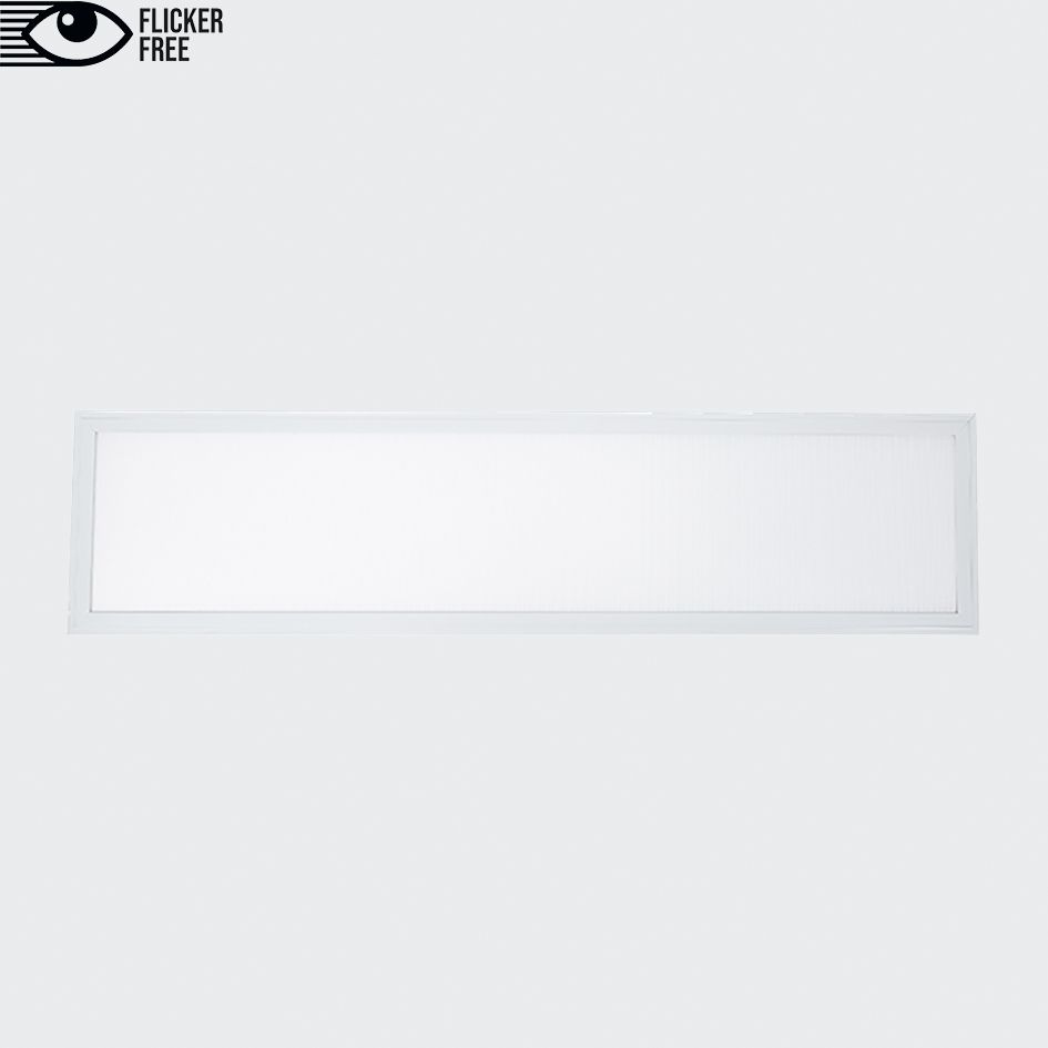LED-Panel 1245x308mm 38W 3000K 3600lm ws Konv IP40