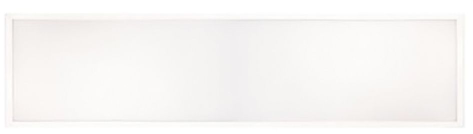 LED-Panel 1245x308mm 38W 4000K 4000lm ws Konv IP40